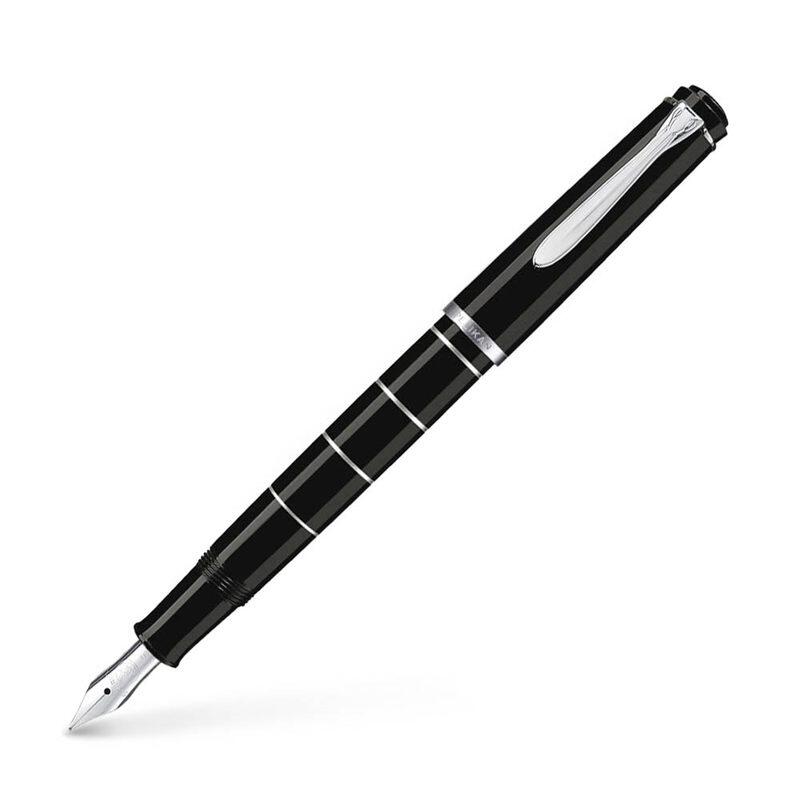 Pelikan Kolbenfüller Classic 215 schwarz