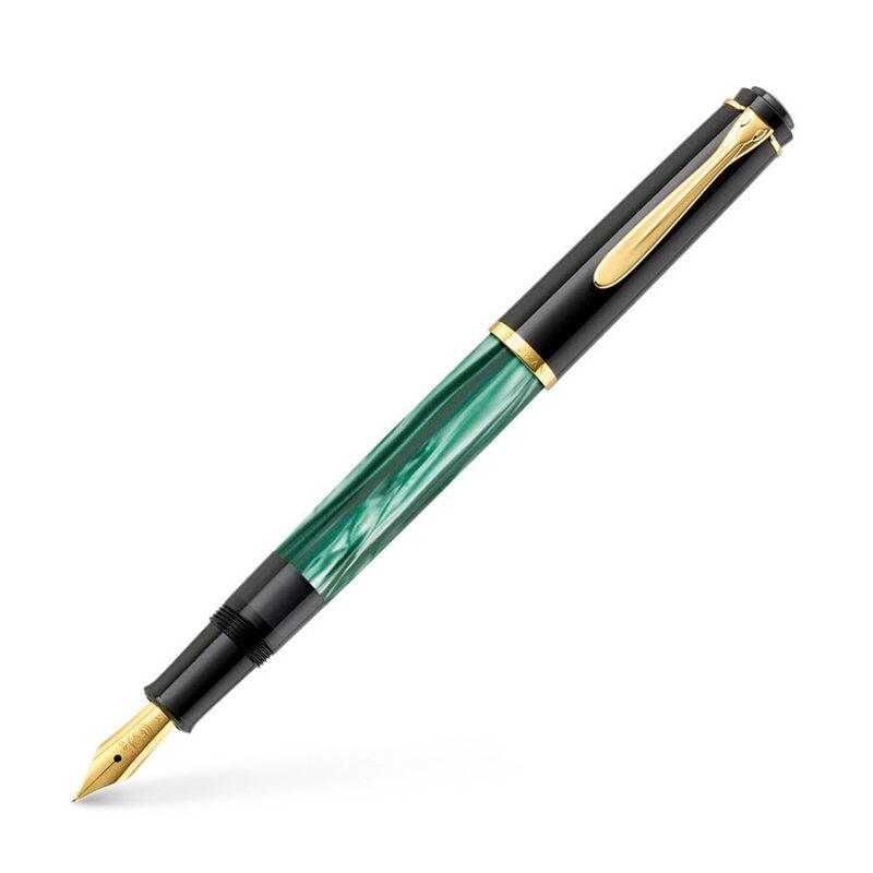 Pelikan Kolbenfüller Classic M200 grün