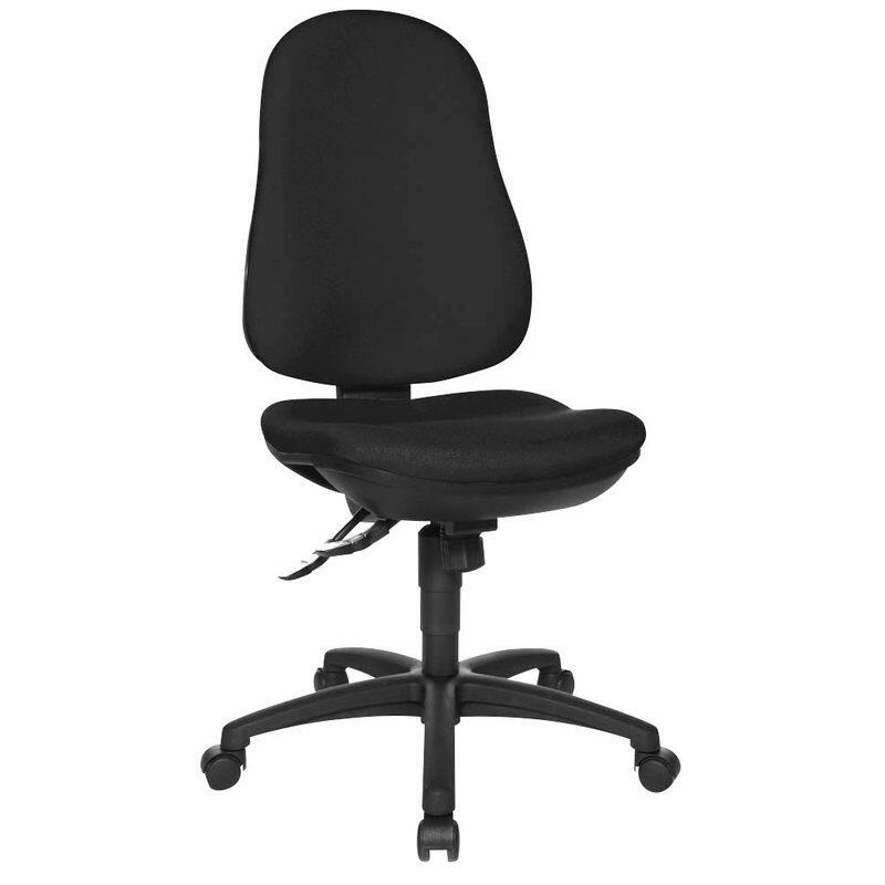 Topstar Bürostuhl Support SY, 8550M50 schwarz