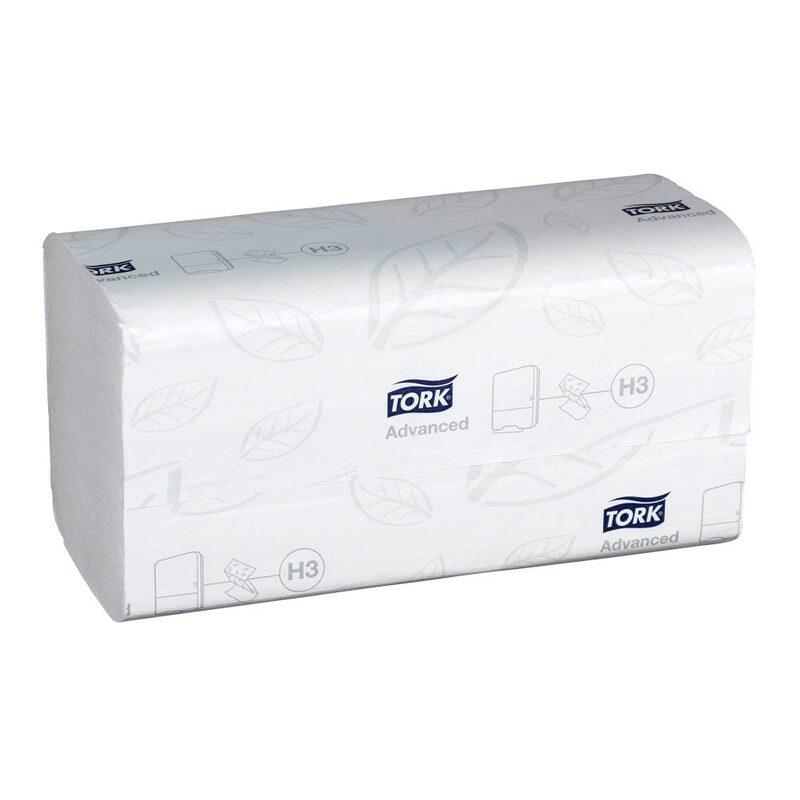 TORK Papierhandtücher H3 Advanced Soft 2-lagig