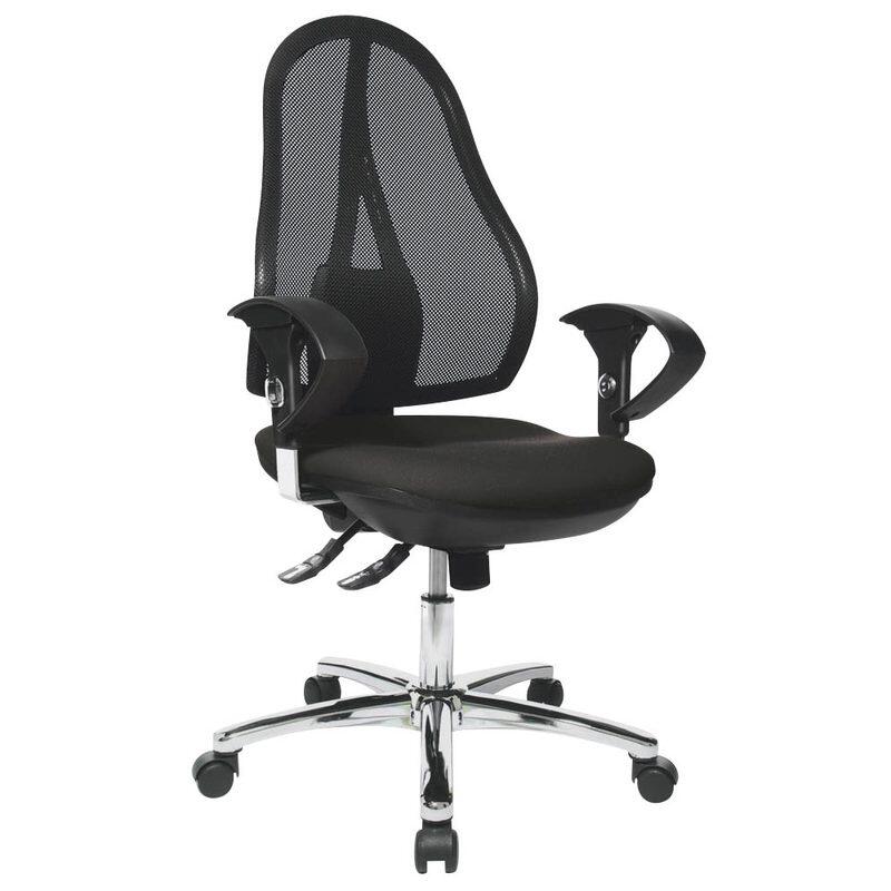 Topstar Bürostuhl Open Point SY Deluxe schwarz