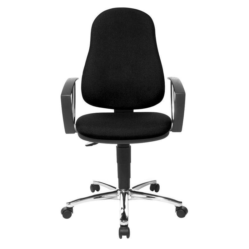 Topstar Bürostuhl Point 60 Plus schwarz