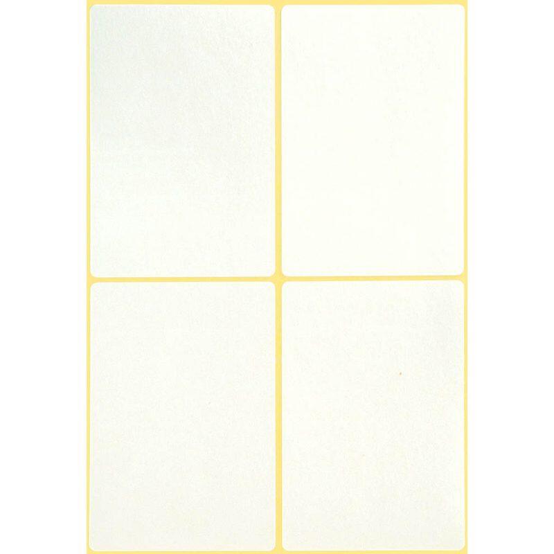 AVERY Zweckform Etiketten 80,0 x 54,0 mm