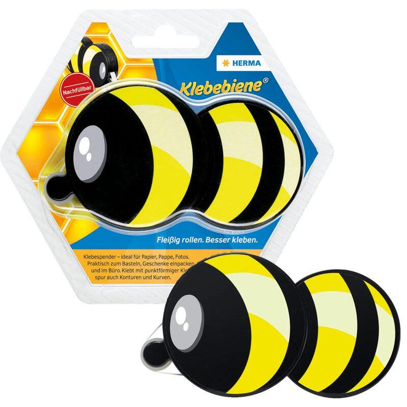HERMA Kleberoller Klebebiene