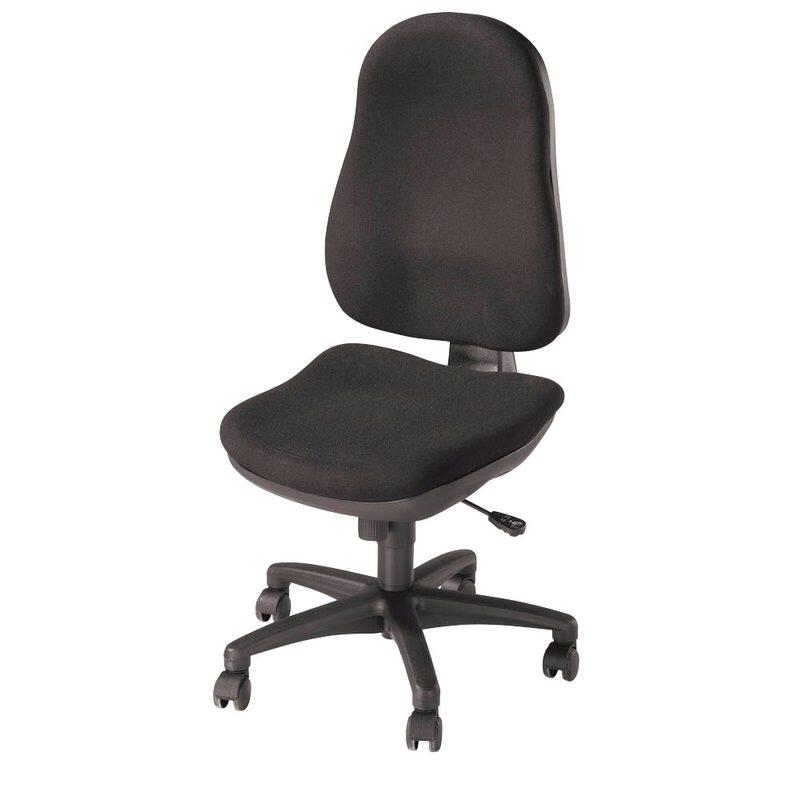 Topstar Bürostuhl Support SY, 8550M50 schwarz