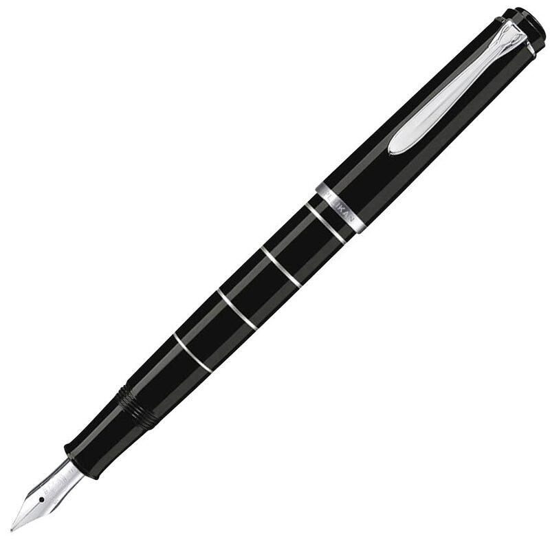 Pelikan Kolbenfüller Classic 215 schwarz