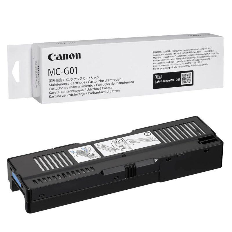 Canon Original MC-G01 Wartungskassette für GX6050/GX7050