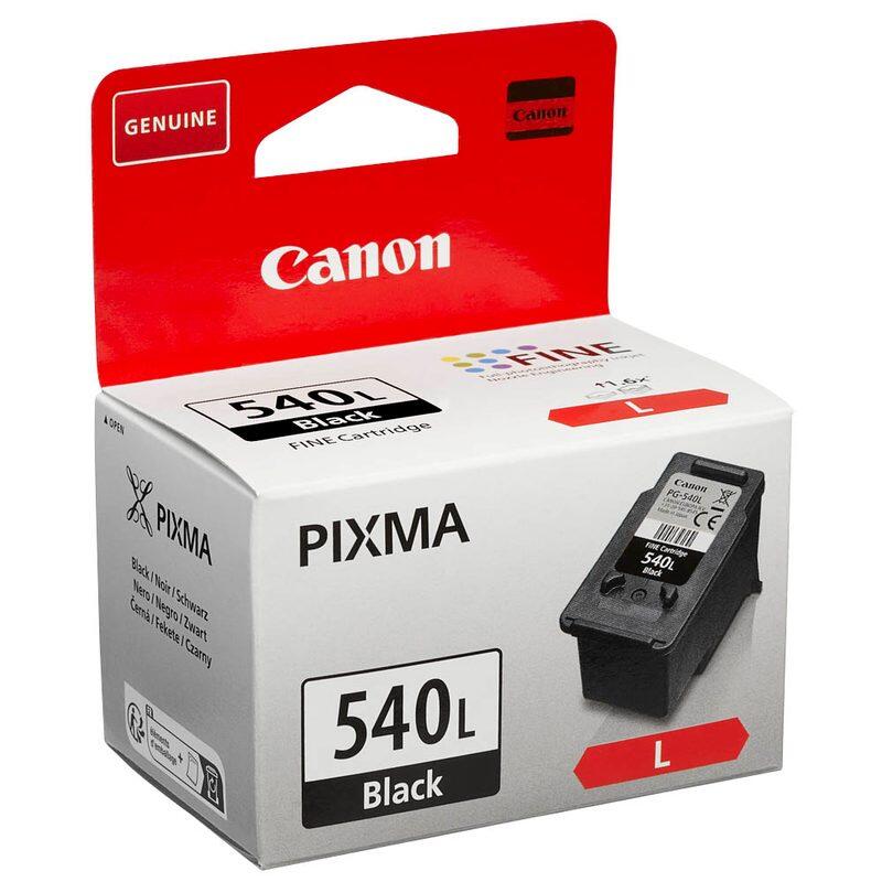 Canon Original PG-540L Druckerpatrone - schwarz (5224B001)