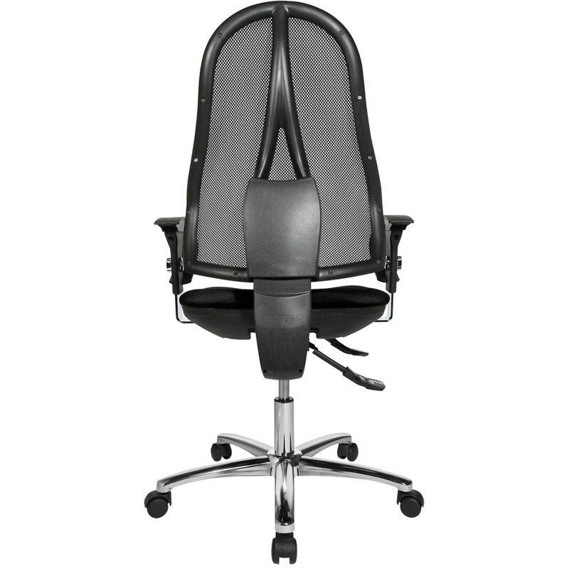 Topstar Bürostuhl Open Point SY Deluxe schwarz