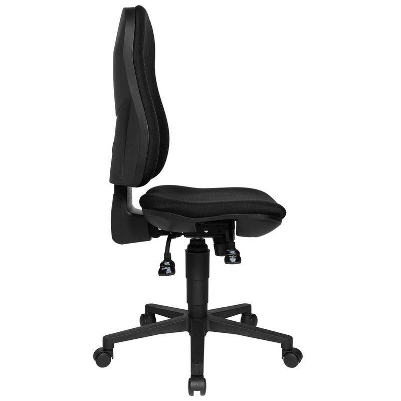 Topstar Bürostuhl Support SY, 8550M50 schwarz