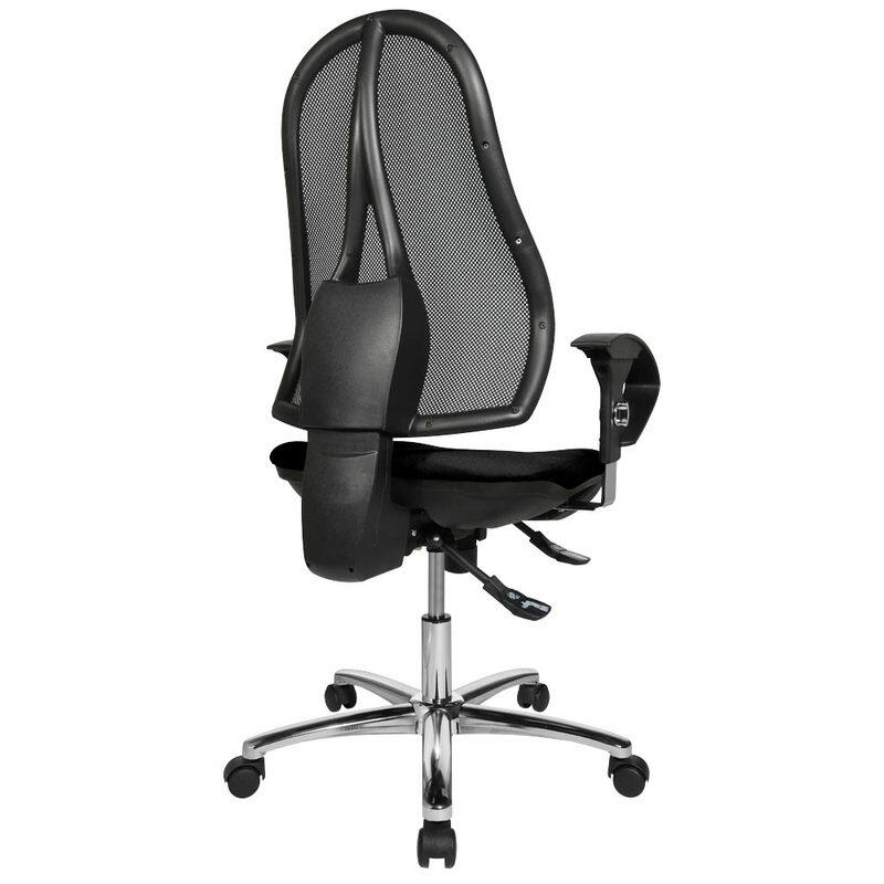 Topstar Bürostuhl Open Point SY Deluxe schwarz