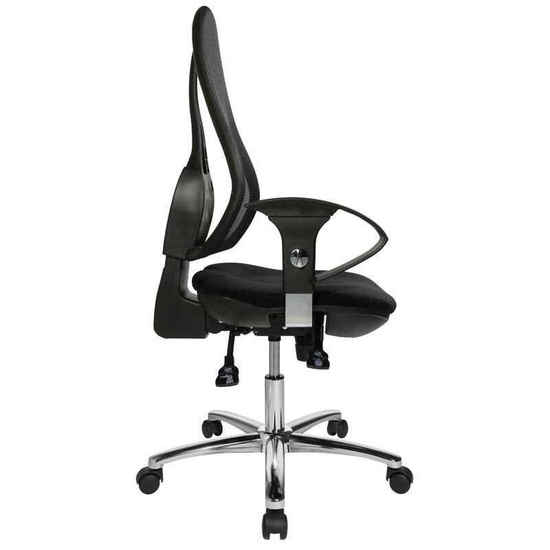 Topstar Bürostuhl Open Point SY Deluxe schwarz