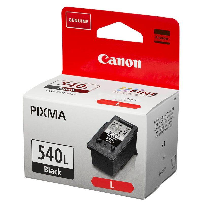 Canon Original PG-540L Druckerpatrone - schwarz (5224B001)