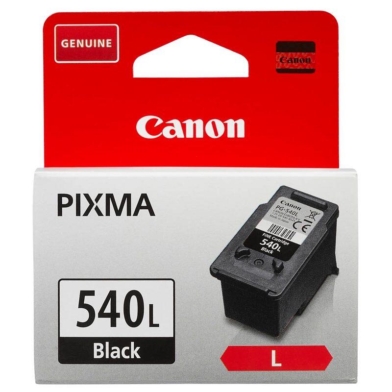 Canon Original PG-540L Druckerpatrone - schwarz (5224B001)