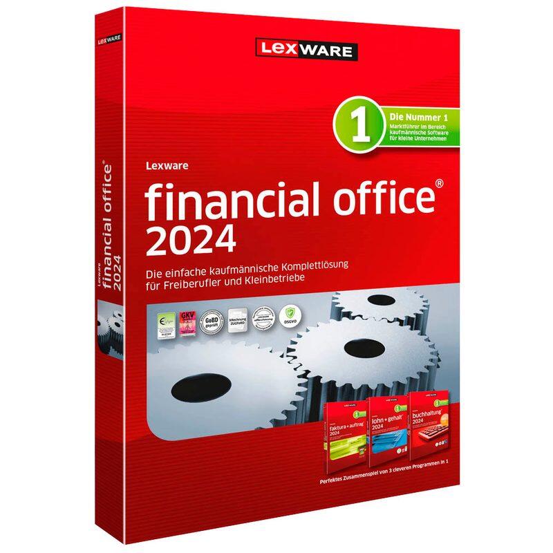 Lexware financial office 2024 Software