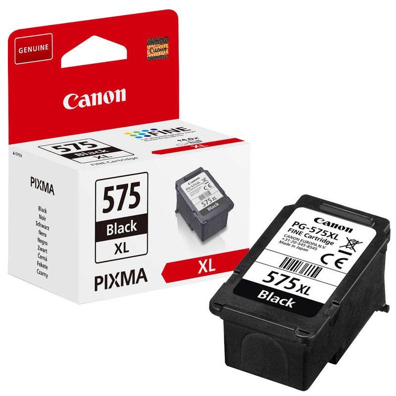 Canon Original PG-575XL Druckerpatrone - schwarz (5437C001)