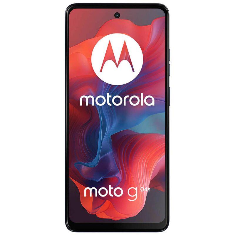 Motorola Moto G04s 64GB Concord Black 16,76cm (6,6')
