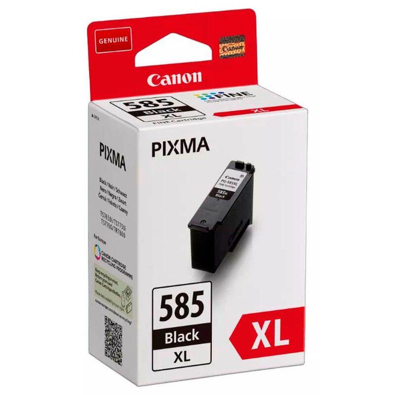 Canon Original PG-585XL Druckerpatrone - schwarz (6204C001)