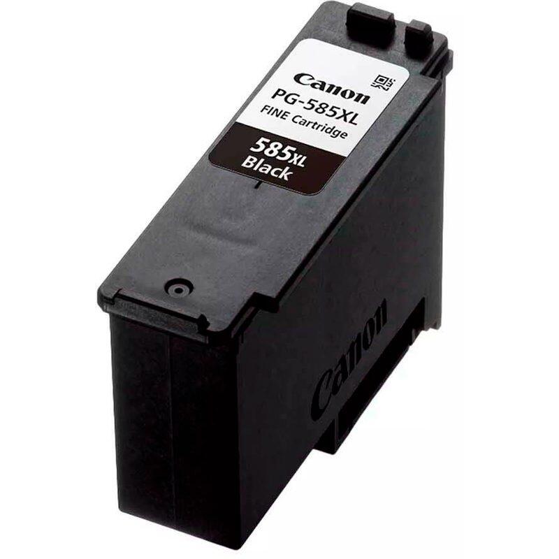 Canon Original PG-585XL Druckerpatrone - schwarz (6204C001)