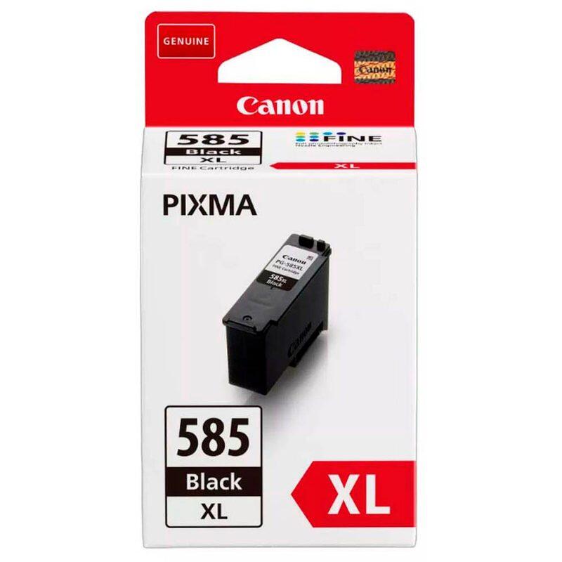Canon Original PG-585XL Druckerpatrone - schwarz (6204C001)