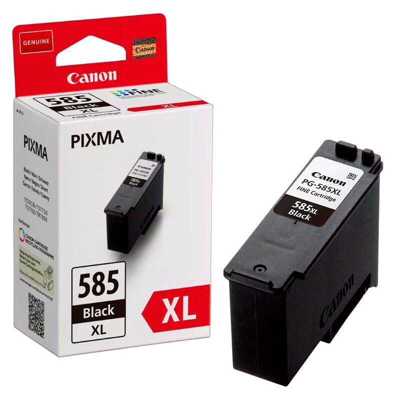 Canon Original PG-585XL Druckerpatrone - schwarz (6204C001)