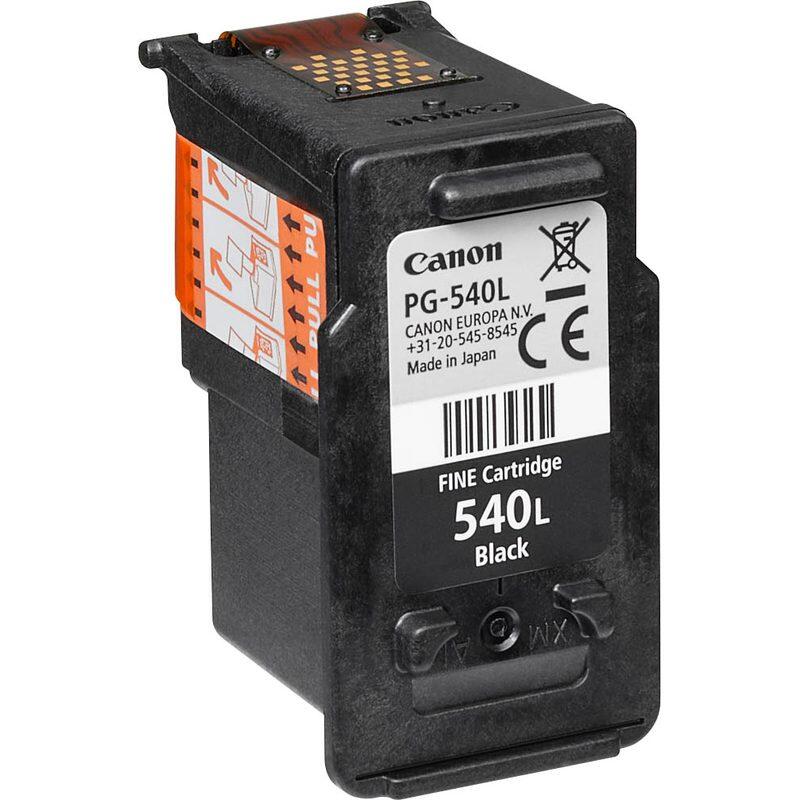 Canon Original PG-540L Druckerpatrone - schwarz (5224B001)