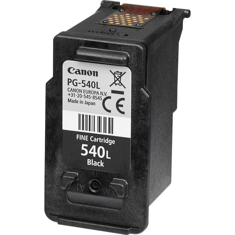 Canon Original PG-540L Druckerpatrone - schwarz (5224B001)