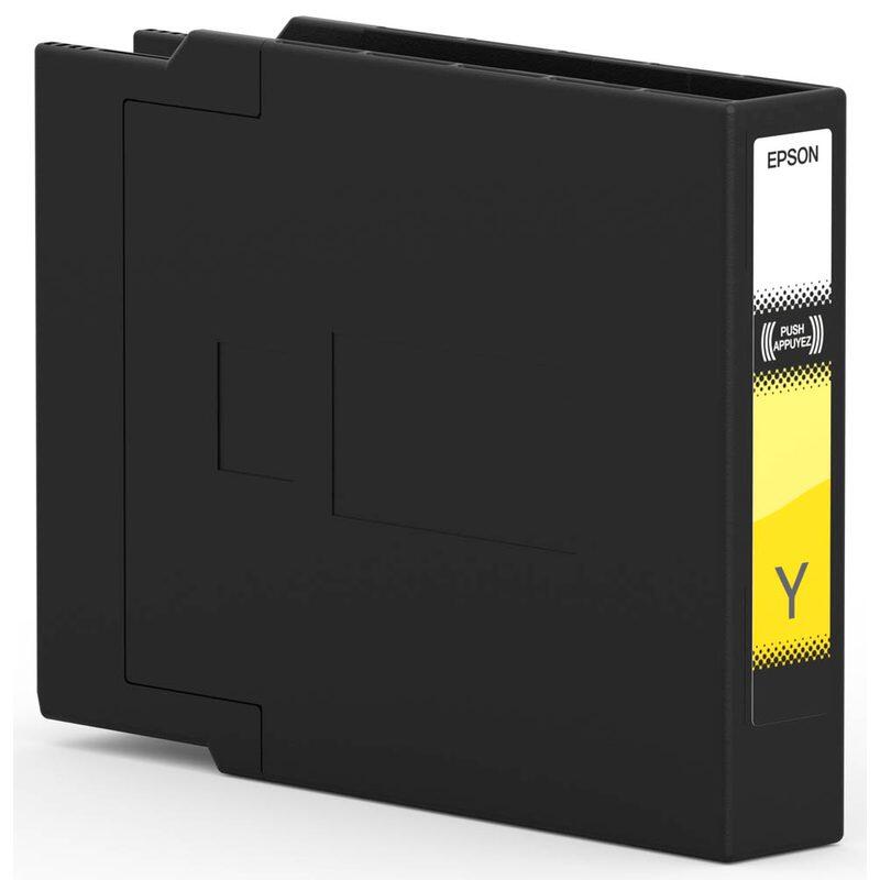 Epson Original T13X4 XL Druckerpatrone - gelb C13T13X440
