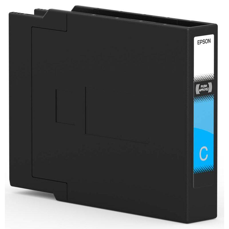 Epson Original T13X2 XL Druckerpatrone - cyan C13T13X240