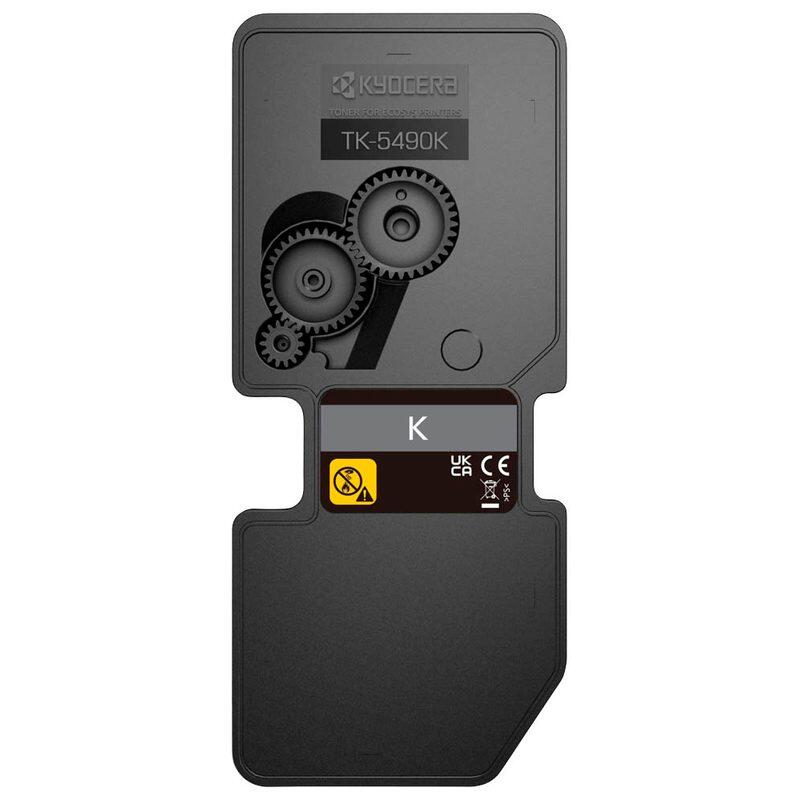 Kyocera Original TK-5490K Toner schwarz 2800 Seiten (1T0C220NL1)