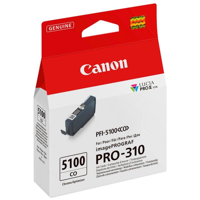 Canon Original PFI-5100 CO Druckerpatrone - Chroma Optimizer 6960C001