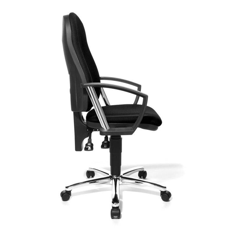 Topstar Bürostuhl Point 60 Plus schwarz