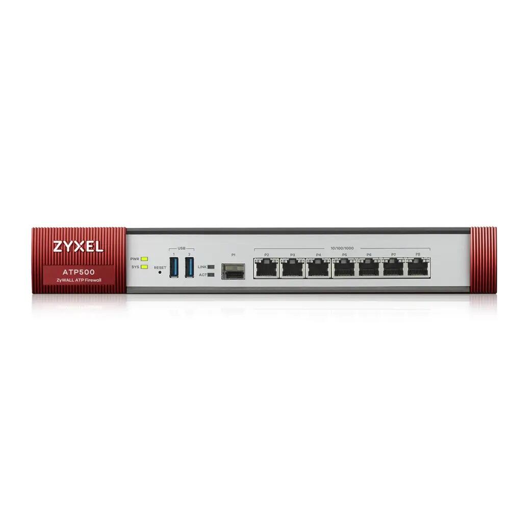 Zyxel Firewall ATP500 7xLAN + 1xSFP