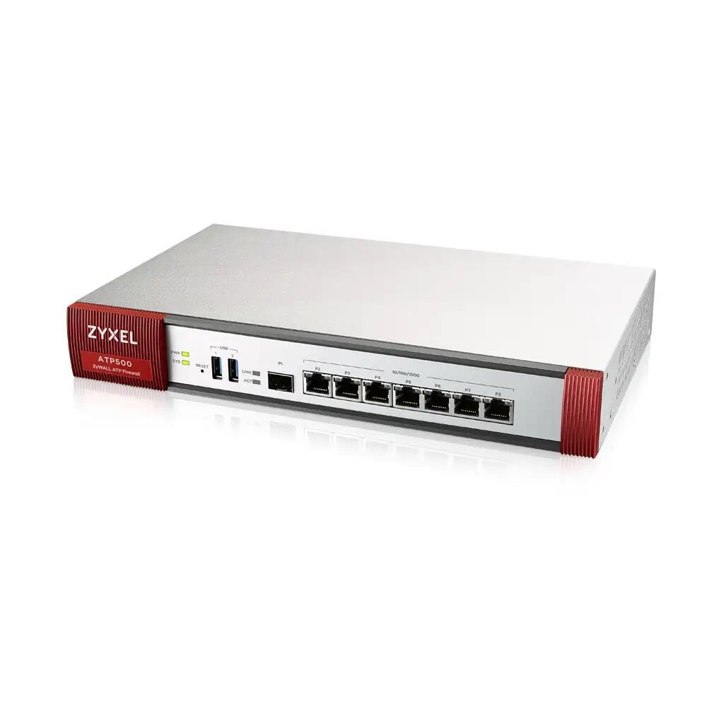 Zyxel Firewall ATP500 7xLAN + 1xSFP