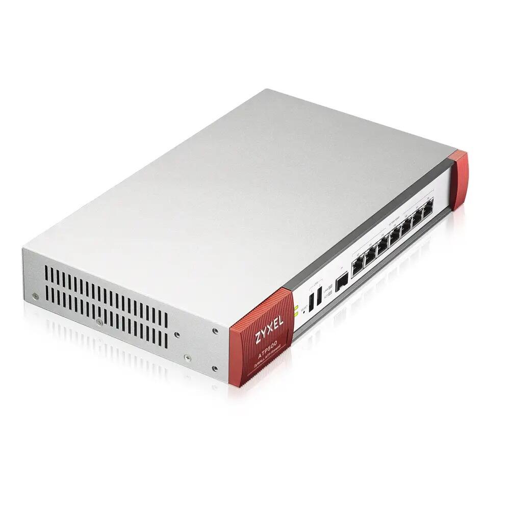 Zyxel Firewall ATP500 7xLAN + 1xSFP