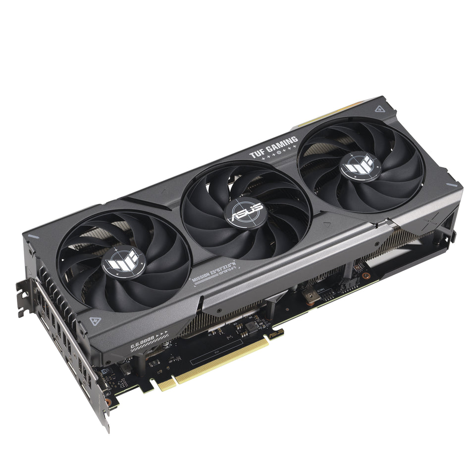 ASUS  TUF-RTX4070-O12G-GAMING 12GB GDDR6X HDMI DP