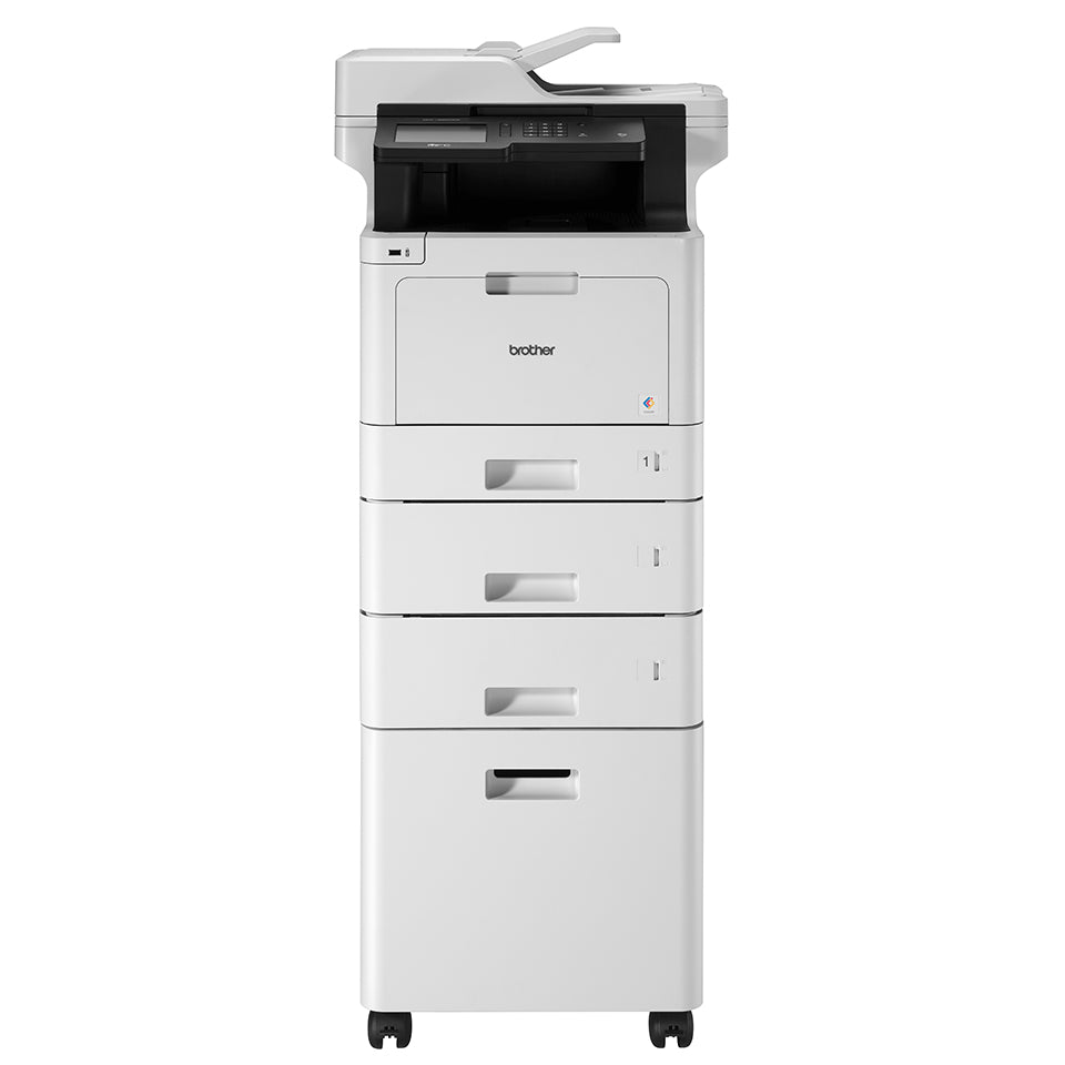 Brother Unterschrank L8000/9000 Serie blanc