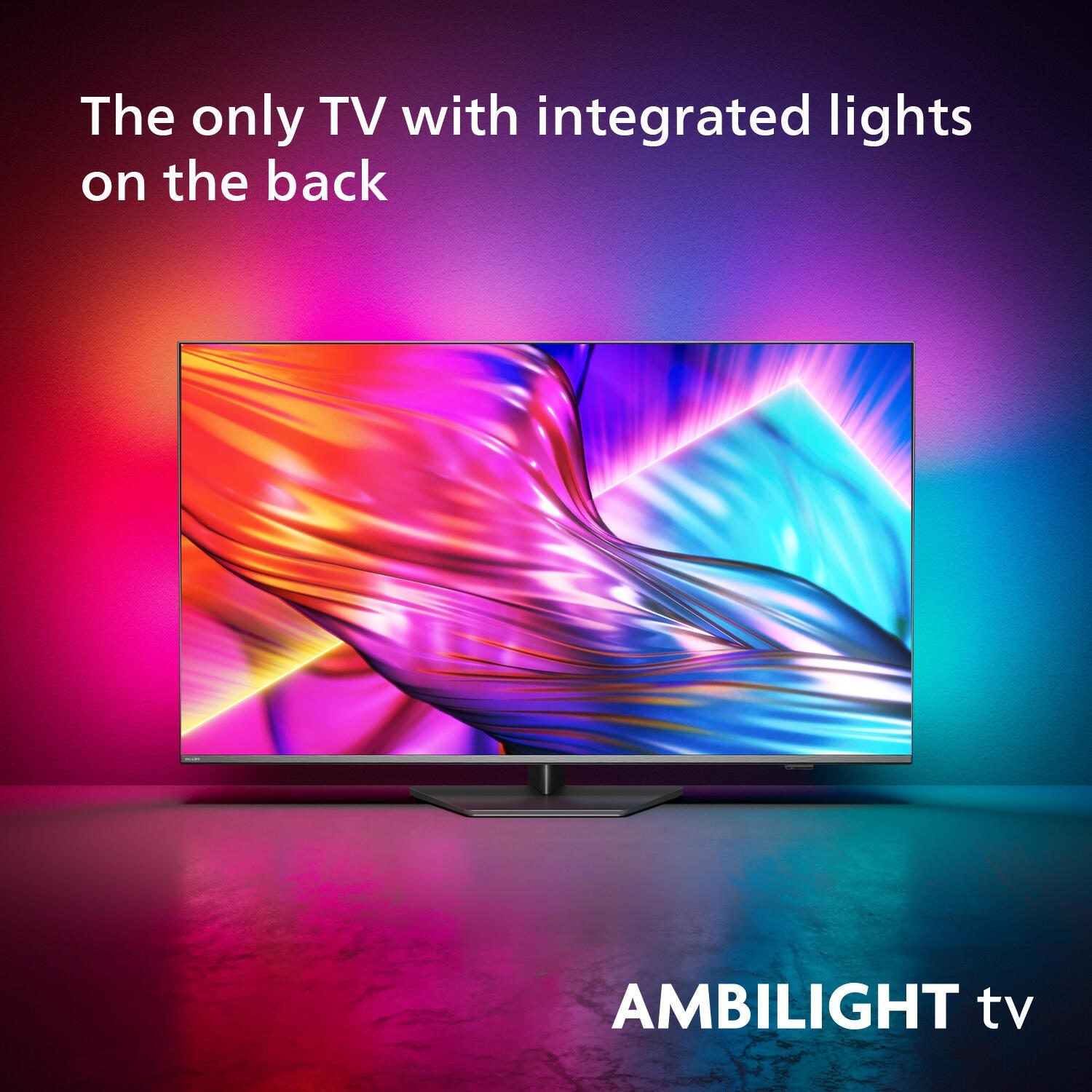 B-WARE Philips 65PUS8909 4K Ambilight Smart TV 164 cm 65 Zoll