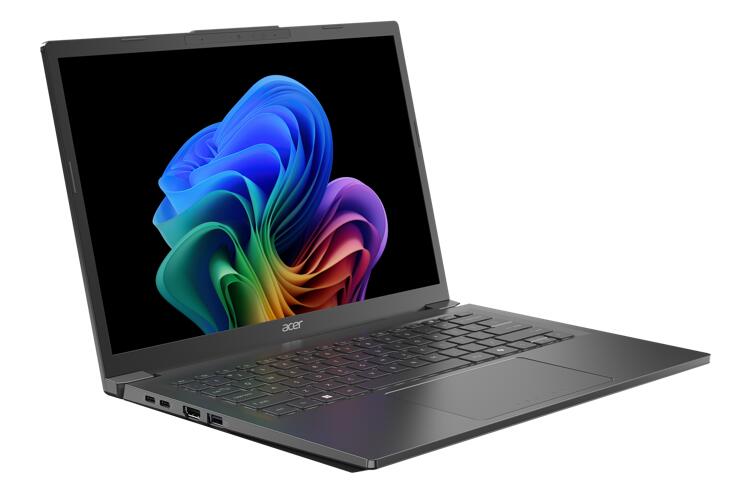 Acer Aspire 14 AI A14-52M-790K Notebook 35,56 cm (14')