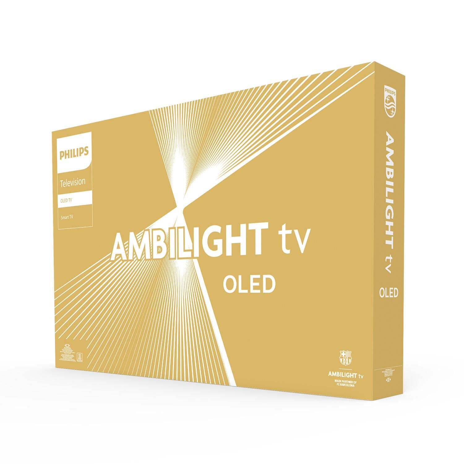 Philips 55OLED809/12 4K UHD Smart TV 139,7 cm (55')