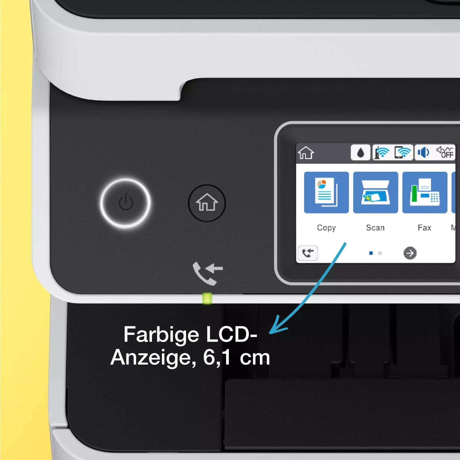 Epson EcoTank Pro ET-5185 A4-Tintentank-Multifunktionsdrucker