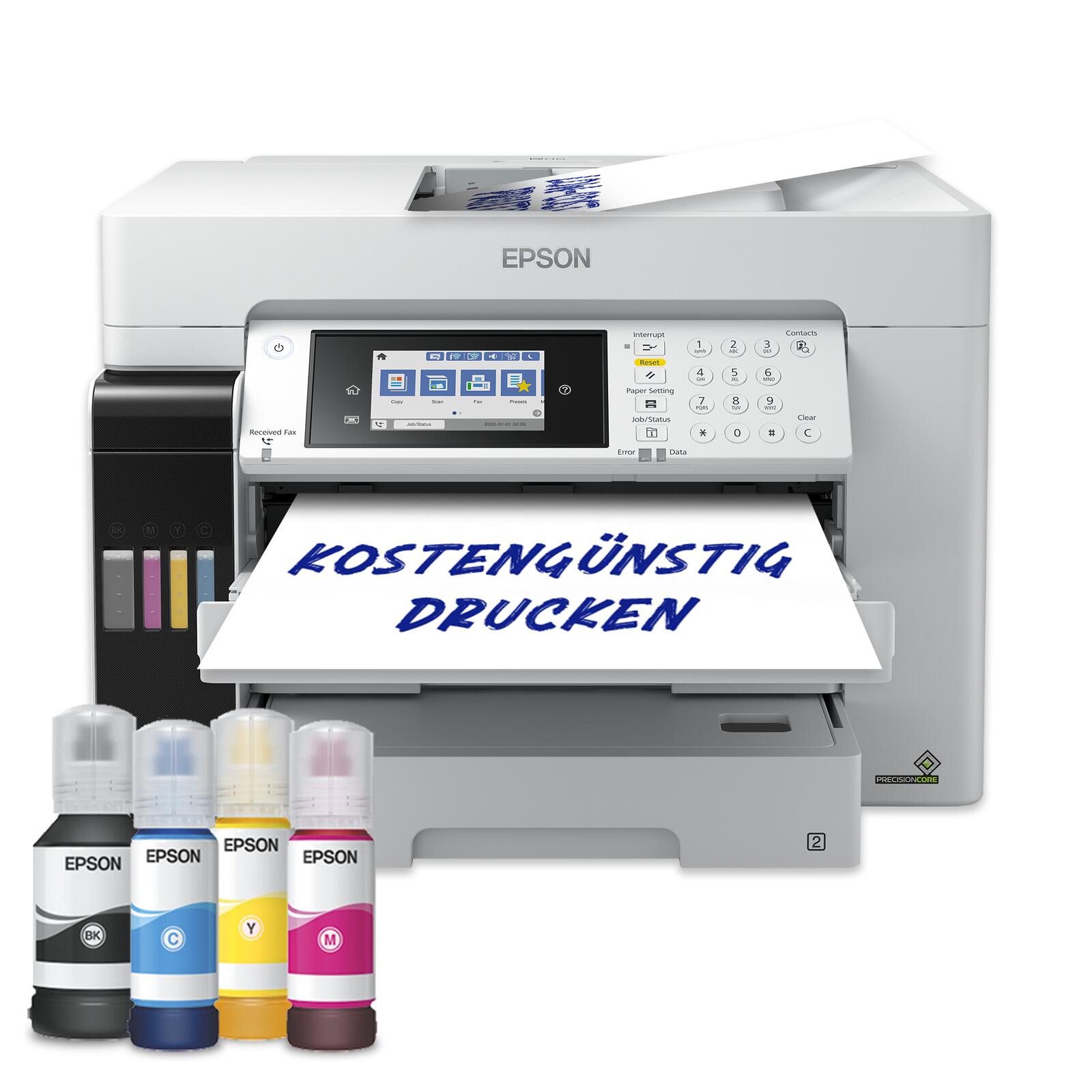 Epson EcoTank ET-16680 A3-Tintentank-Multifunktionsdrucker