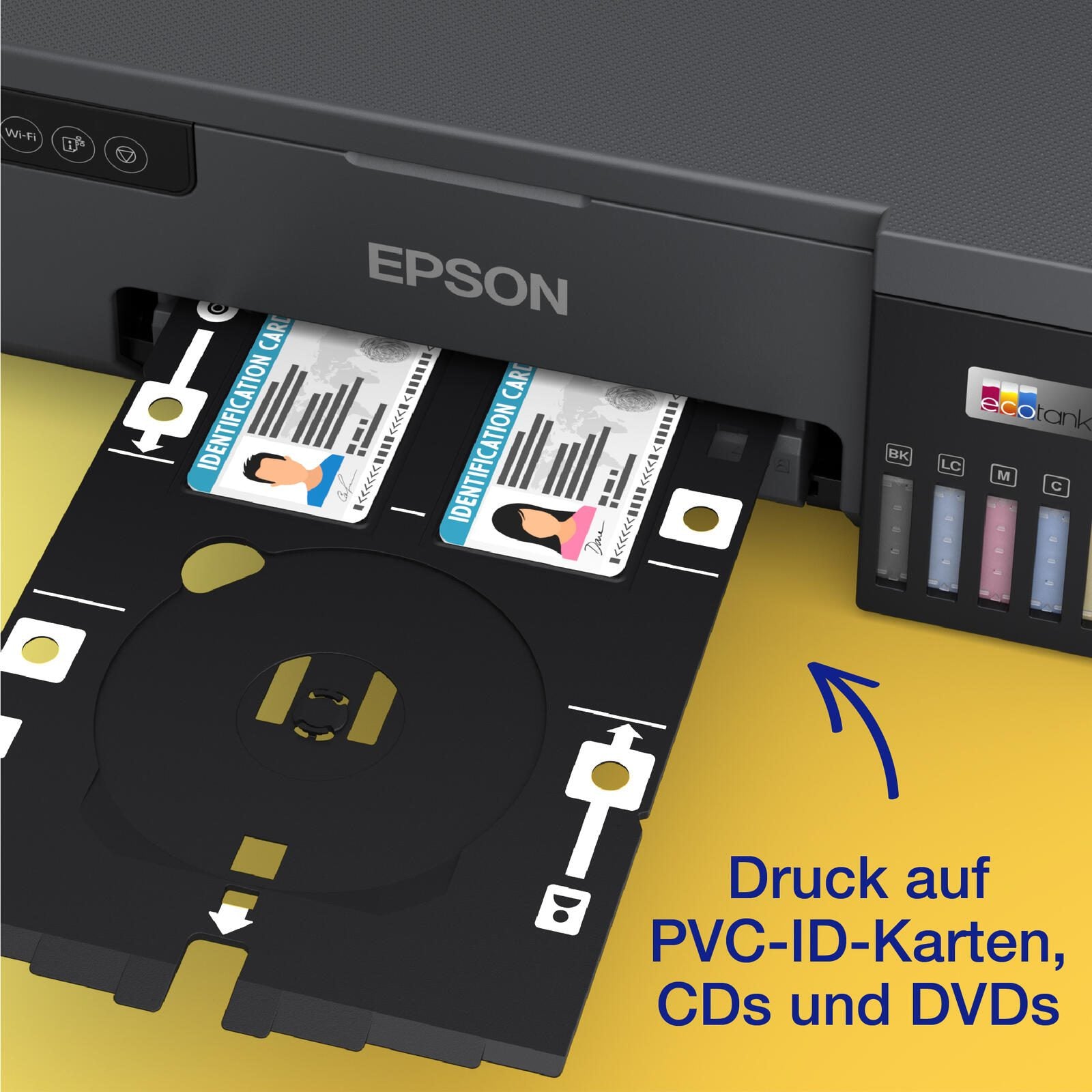 Epson EcoTank ET-18100 A3-Tintentankfotodrucker REINER DRUCKER