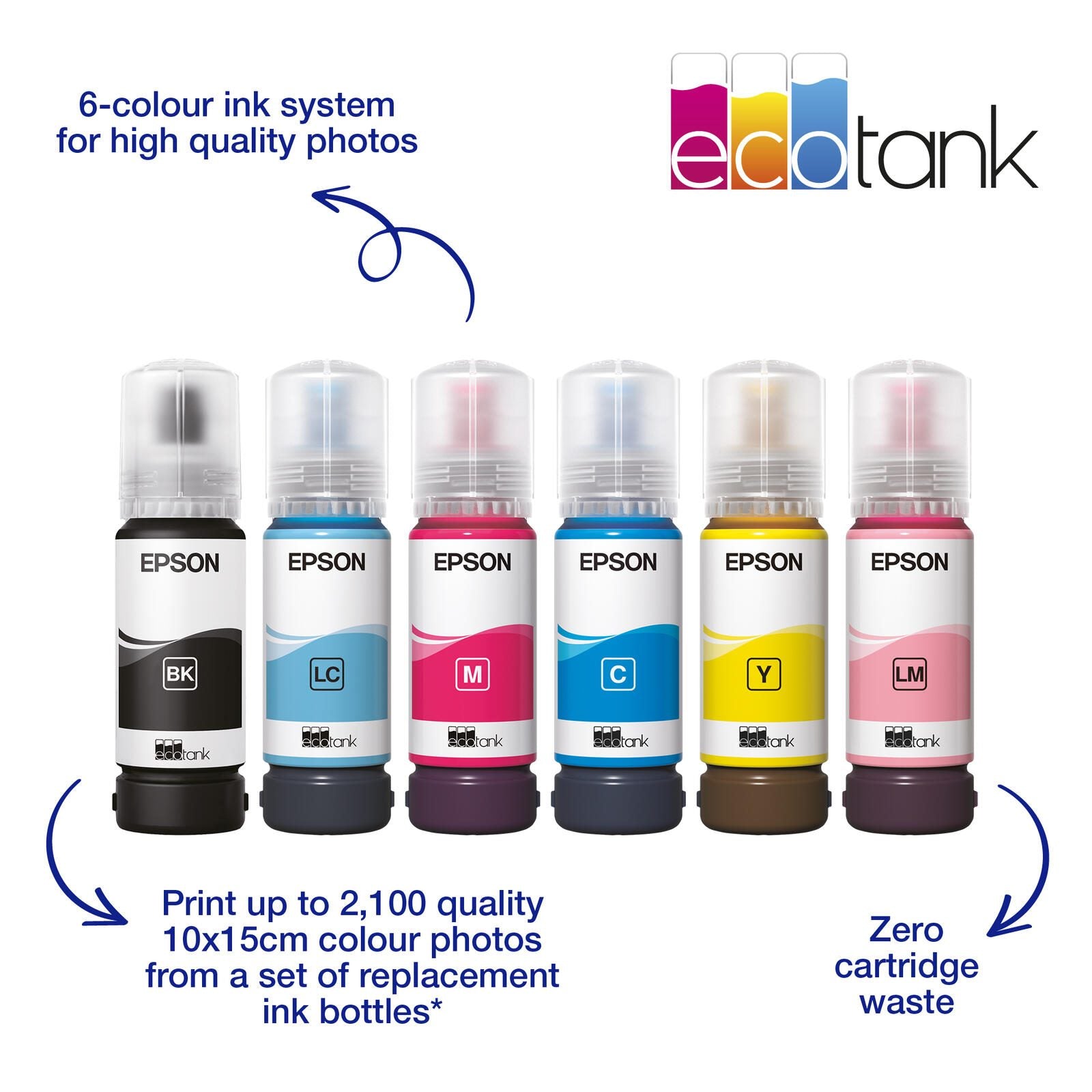 Epson EcoTank ET-18100 A3-Tintentankfotodrucker REINER DRUCKER