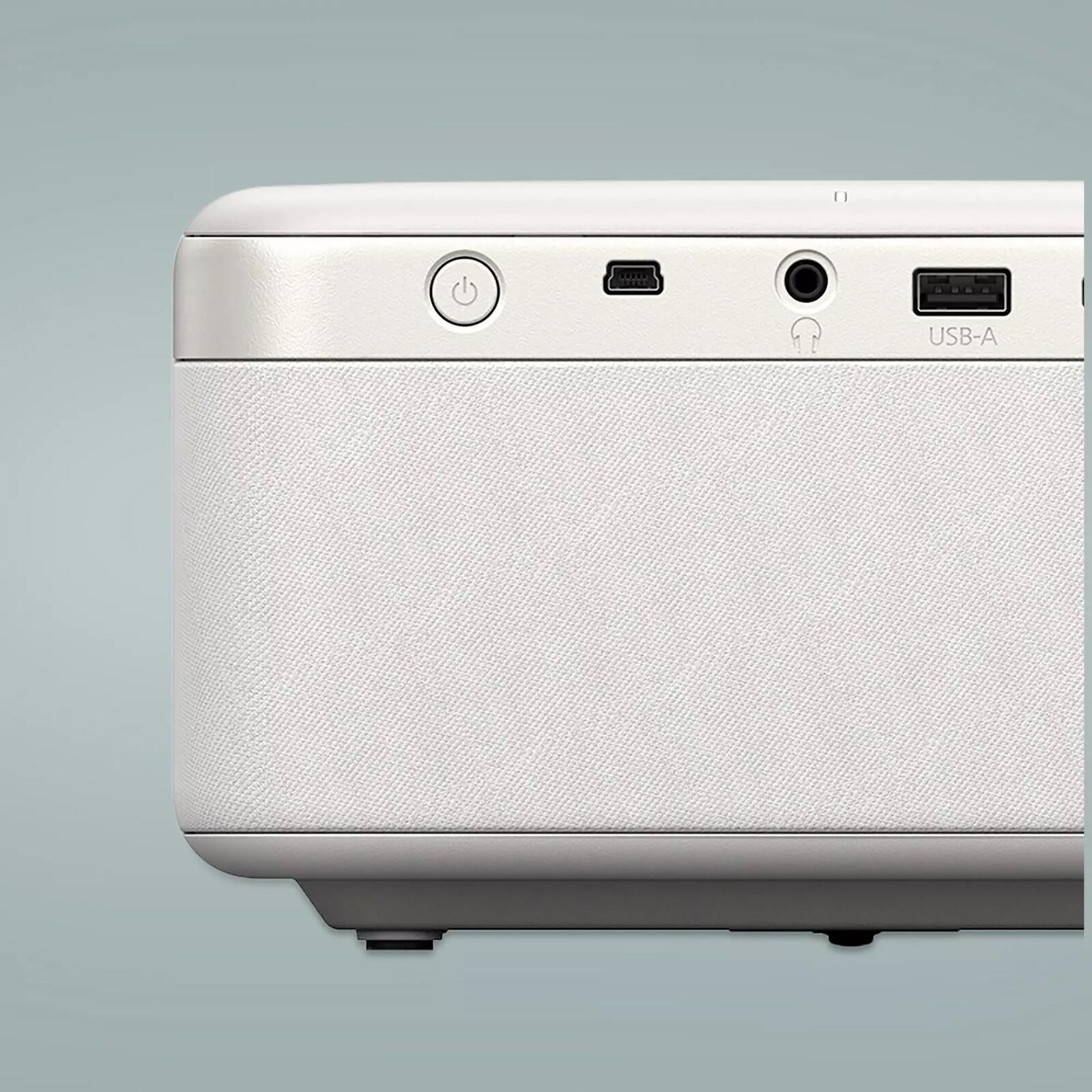 Epson EF-21W Mini-TV Laser Beamer 1.000 Lumen
