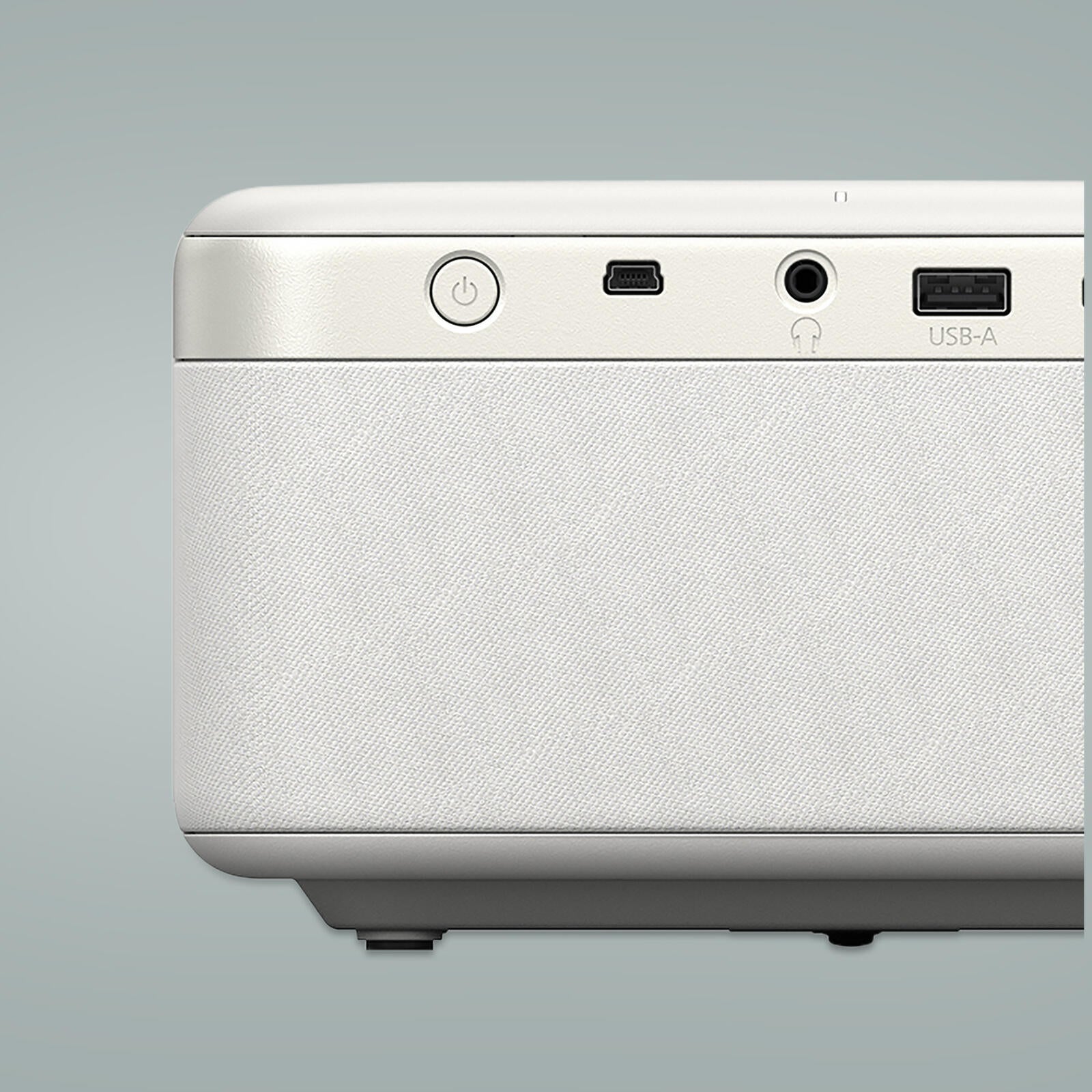 Epson EF-21W Mini-TV Laser Beamer 1.000 Lumen