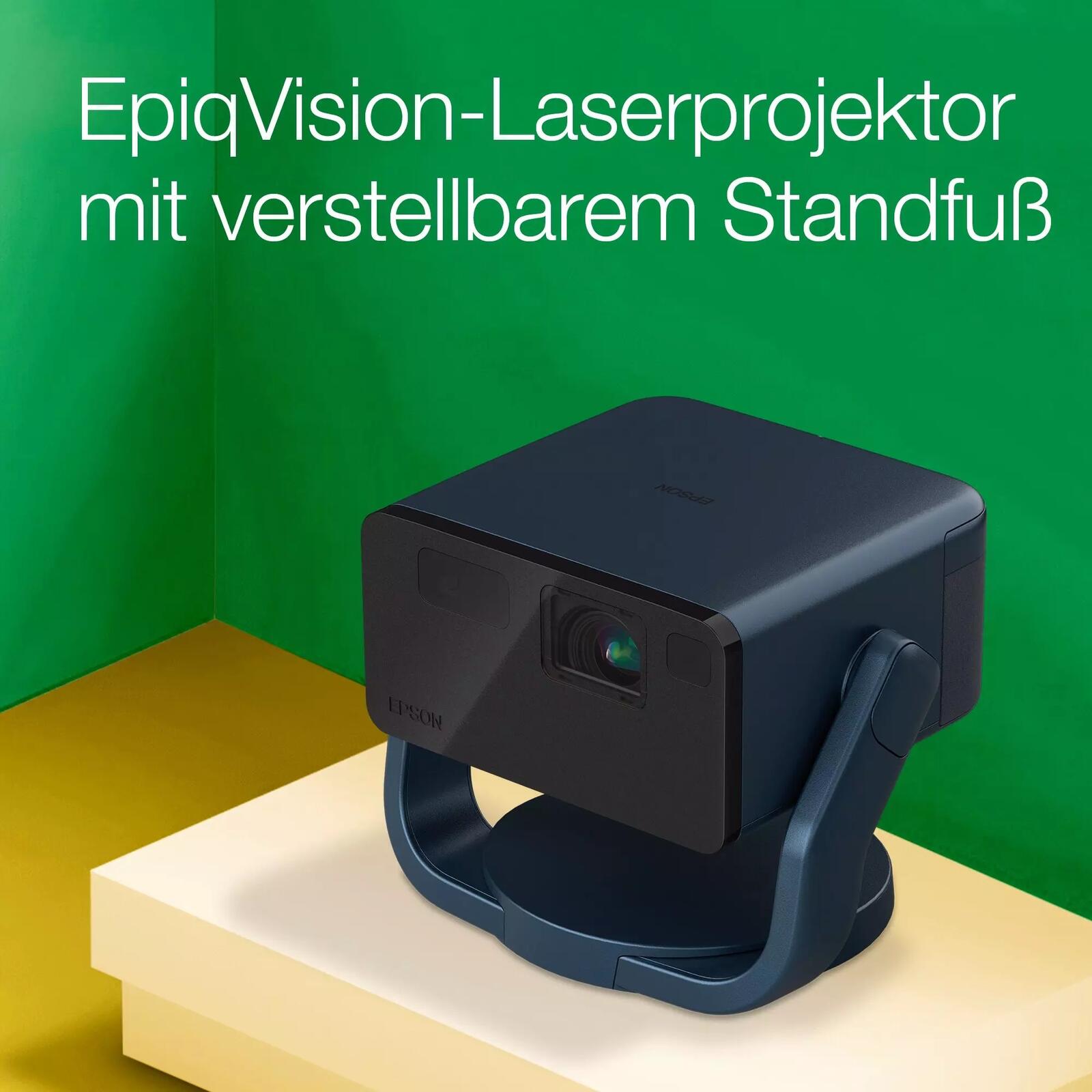 Epson EF-22N Mini-TV Laser Beamer 1.000 Lumen