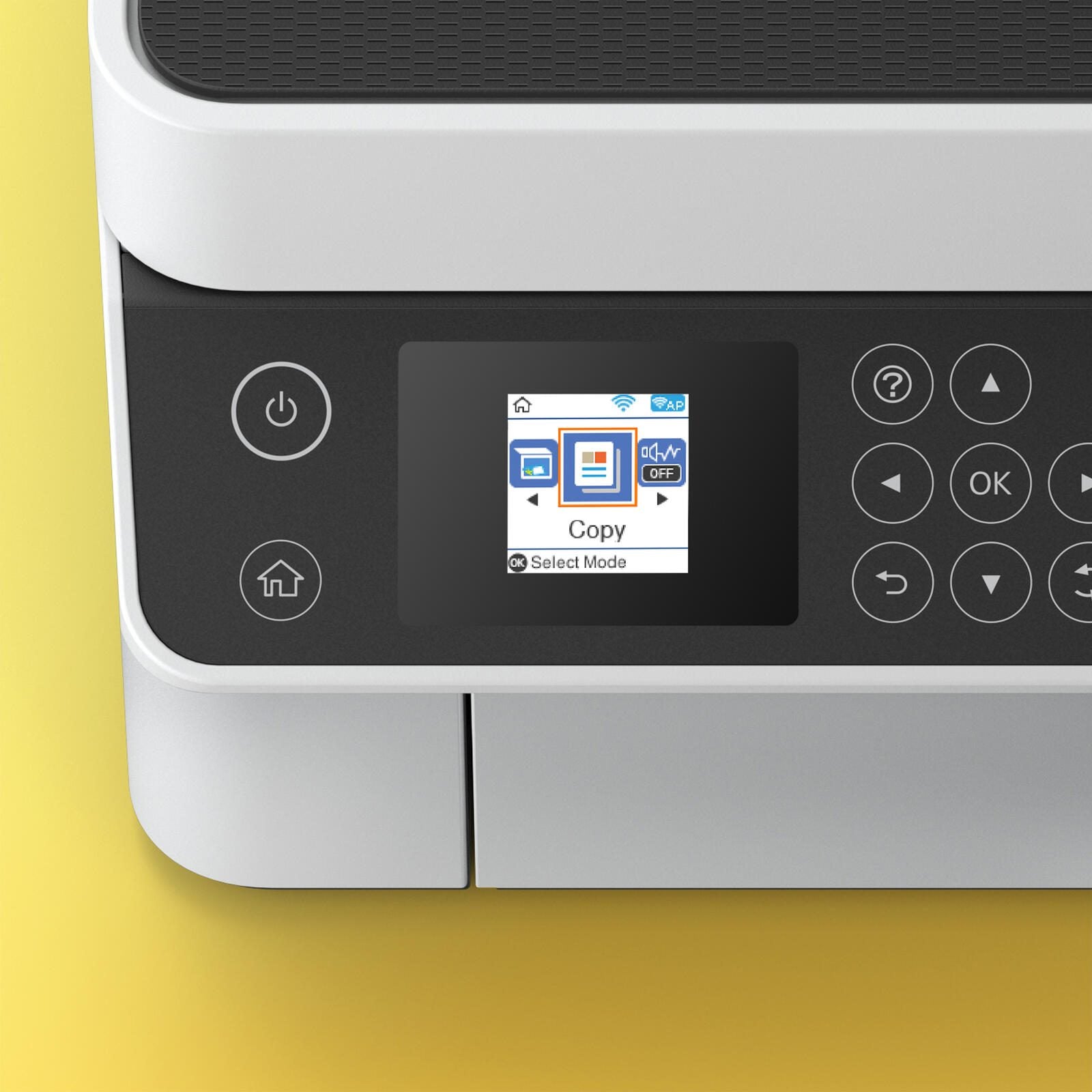 Epson EcoTank ET-M2120 A4-Tintentank-Multifunktionsdrucker s/w