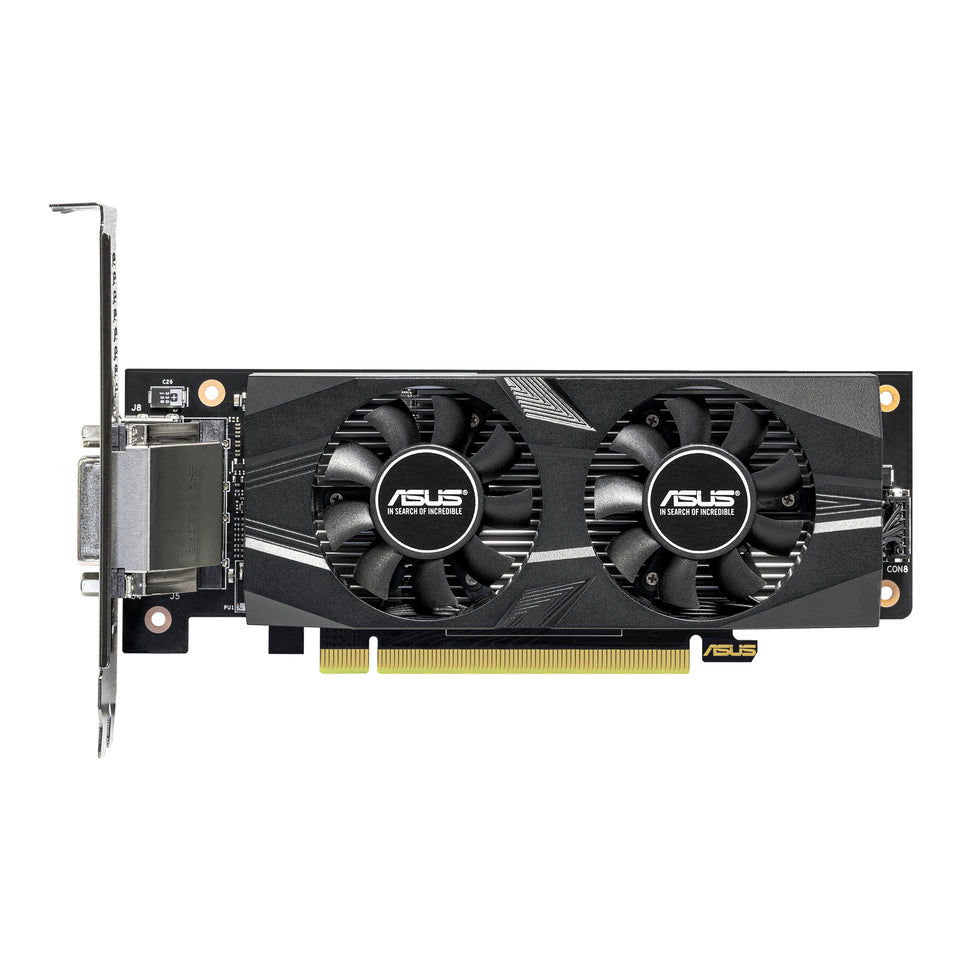 ASUS RTX3050-O6G-LP-BRK 6GB GDDR6 HDMI DP