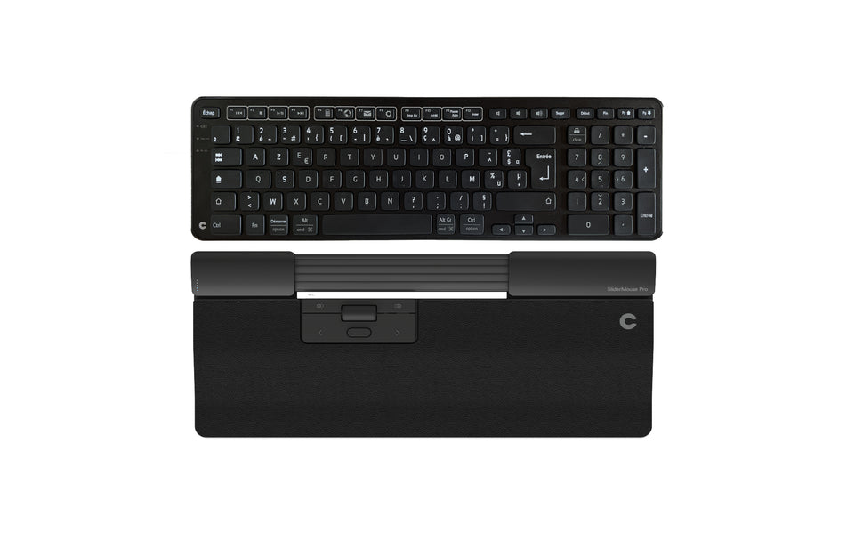 Contour SM Pro WL Regular vegan leather+Balance Keyboard FR reta